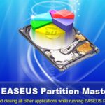 دانلود نرم افزار پارتیشن بندی EASEUS Partition Master